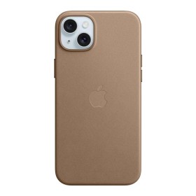 Apple FineWoven Case with MagSafe Taupe, for iPhone 15 Plus, MT473ZM/A