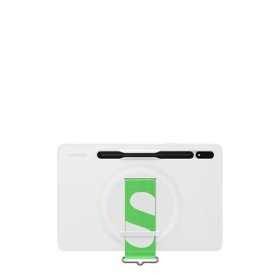 Samsung Strap Cover White, für Samsung Galaxy Tab S8, EF-GX700CWEGWW