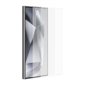 Samsung Anti-Reflecting Screen Protector Transparent, für Galaxy S24 Ultra, EF-US921CTEGWW