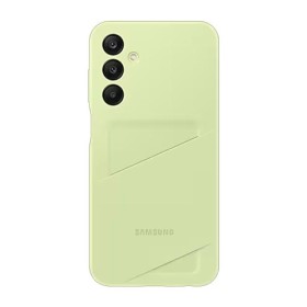 Samsung Card Slot Case Lime, für Samsung Galaxy A25 5G, EF-OA256TMEGWW