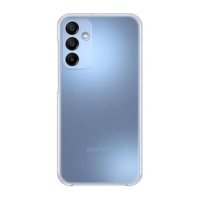 Samsung Clear Cover Transparent, für Samsung Galaxy A25 5G, EF-QA256CTEGWW