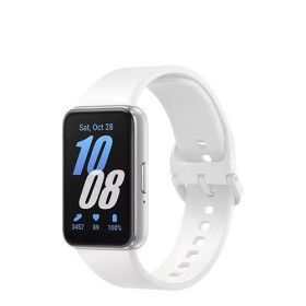 Samsung Galaxy Fit 3 Silver, SM-R390NZSAEUE, Fitness-Tracker