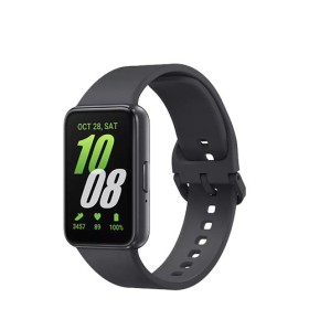 Samsung Galaxy Fit 3 Black, SM-R390NZAAEUE, Fitness-Tracker