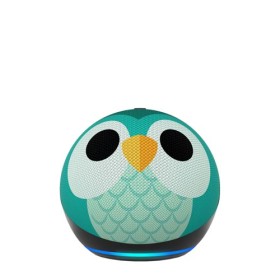 Amazon Echo Dot 5. Generation Kids Eulen-Design, B09L5BG1RF