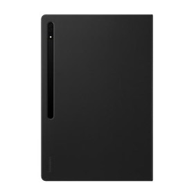 Samsung Note View Cover Black, für Samsung Galaxy Tab S8 Ultra, EF-ZX900PBEGEU