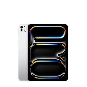 Apple iPad Pro 11 Wi-Fi Nanotexturglas (5.Gen) 2TB, Silver, MWR93NF/A