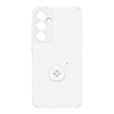 Samsung Clear Gadget Case Transparent, für Samsung Galaxy S23 FE, EF-XS711CTEGWW