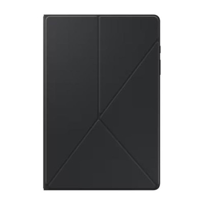 Samsung Book Cover schwarz, für Galaxy Tab A9, EF-BX110TBEGWW