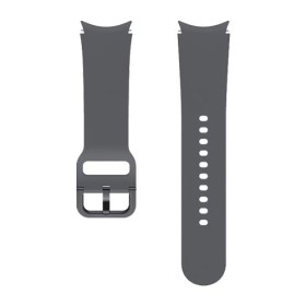 Samsung Sport Band Graphite, (S/M), für die Galaxy Watch6 / Watch6 Classic