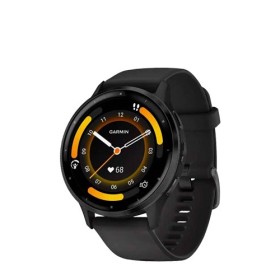 Garmin VENU 3 GPS-Fitness-Smartwatch schwarz - Slate Grey, SmartWatch, 010-02784-01