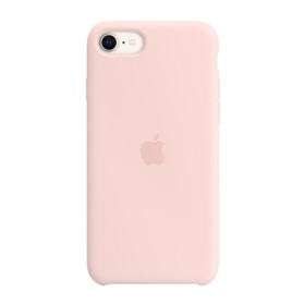 Apple Silikon Case Pink, für iPhone SE (2022,2020) / 8 / 7, MXYK2ZM/A