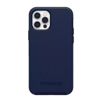 Otterbox Symmetry Plus Case Blue, für das Apple iPhone 12 Pro Max