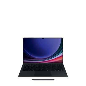 Samsung Book Cover Keyboard AI Key White, for Galaxy Tab S10+/S9+/S9 FE+, Qwerty