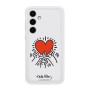Samsung Flipsuit Case Keith Haring White, für Galaxy S24 Plus, EF-MS926CWEGWW