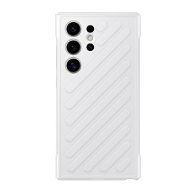 Samsung Shield Case Light Grey, für Galaxy S24 Ultra, GP-FPS928SACJW