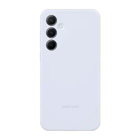 Samsung Silicone Cover Light Blue, für Samsung Galaxy A55 5G, EF-PA556TLEGWW