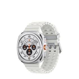 Samsung Galaxy Watch7 Ultra LTE Titanium White, SM-L705FZW, SmartWatch, 47mm