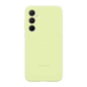 Samsung Silicone Cover Lime, für Samsung Galaxy A35 5G, EF-PA356TMEGWW