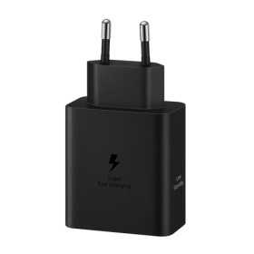 Samsung Schnellladegerät 45W USB Type-C, inkl. USB Type-C Kabel schwarz, EP-T4511XBEGEU