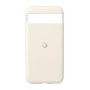 Google Silicon Cover Porcelain Beige, für Google Pixel 8a, GA05488-WW