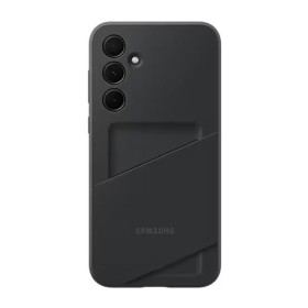 Samsung Card Slot Cover schwarz, für Samsung Galaxy A35 5G, EF-OA356TBEGWW