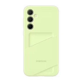 Samsung Card Slot Cover Lime, für Samsung Galaxy A35 5G, EF-OA356TMEGWW