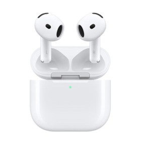 Apple AirPods 4 mit Aktiver Geräuschunterdrückung White, MXP93ZM/A