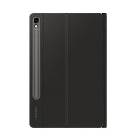 Samsung Book Cover Keyboard Black, für Galaxy Tab S9 / S9 FE, EF-DX725BBG