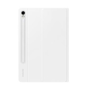 Samsung Book Cover Keyboard White, für Galaxy Tab S9 / S9 FE, EF-DX725BWG