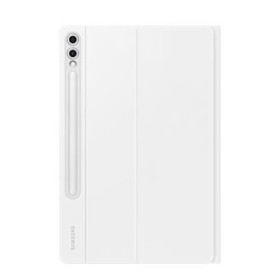 Samsung Book Cover Keyboard White, für Samsung Galaxy Tab S9+, EF-DX825BW