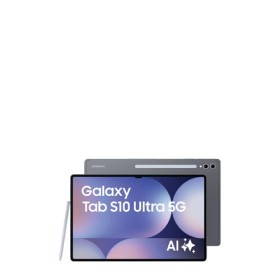 Samsung Galaxy Tab S10 Ultra Wi-Fi 512GB, 12GB RAM, Moonstone Gray, EU-Ware