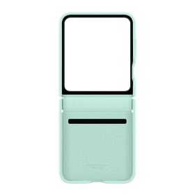 Samsung Kindsuit Case Mint, für Samsung Galaxy Z Flip6, EF-VF741PMEGWW