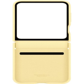 Samsung Kindsuit Case Yellow, für Samsung Galaxy Z Flip6, EF-VF741PYEGWW