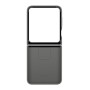 Samsung Silicone Case with Ring Grey, für Samsung Galaxy Flip6 / Flip7 FE, EF-PF741TJEGWW