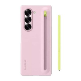 Samsung Slim S Pen Case Pink, für Samsung Galaxy Fold6, EF-OF95PCPE