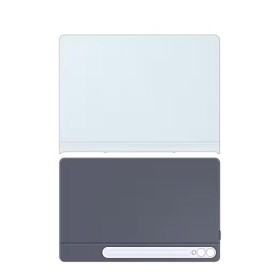 Samsung Smart Book Cover Blue, für Galaxy Tab S9 FE+ / S9+, EF-BX810PLEGWW