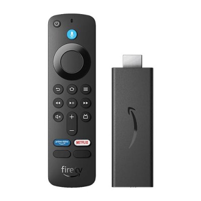 Amazon Fire TV Stick (3. Gen) HD 2024 8 GB, schwarz,