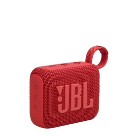 JBL GO 4 Bluetooth Lautsprecher Red, Universal, JBLGO4RED