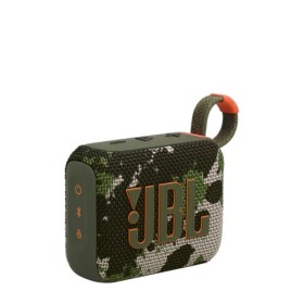 JBL GO 4 Bluetooth Lautsprecher Camouflage, Universal, JBLGO4SQUAD