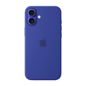 Apple Silicone Case with MagSafe Ultramarine, für iPhone 16 Plus, MYYF3ZM/A
