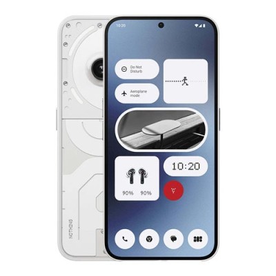 Nothing Phone (2a) 128GB, 8GB, Weiß, B-Ware ( Mangelhaft / D-Grade)