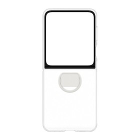 Samsung Clear Case Transparent, für Galaxy Z Flip6, EF-QF741CTEGWW