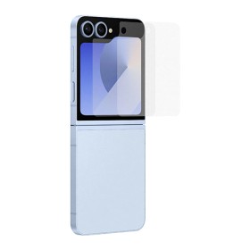 Samsung Anti-reflecting Film Transparent, für Samsung Galaxy Flip6, EF-UF741CTEGWW