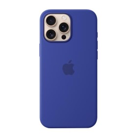 Apple Silicone Case with MagSafe Ultramarine, für iPhone 16 Pro Max, MYYY3ZM/A