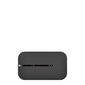 Huawei Mobiler Wifi WLAN-Router & Hotspot schwarz, E5576-325, 4G