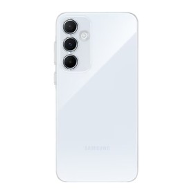 Samsung Clear Cover Transparent, für Samsung Galaxy A55 5G, EF-QA556CTEGWW