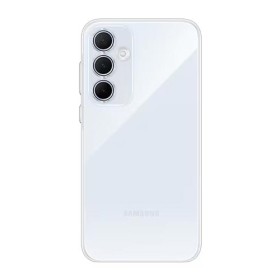 Samsung Clear Cover Transparent, für Samsung Galaxy A35 5G, EF-QA356CTEGWW