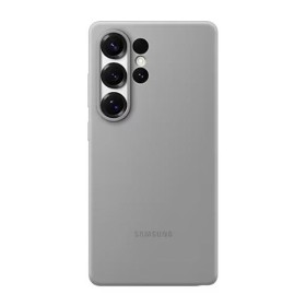 Samsung Silicone Case Grey, für Galaxy S25 Ultra, EF-PS938CJEGWW