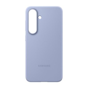 Samsung Silicone Case Light Blue, für Galaxy S25, EF-PS931CLEGWW