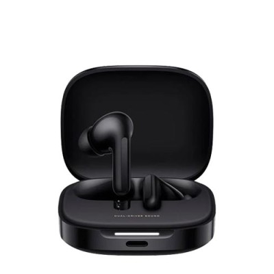 Xiaomi Redmi Buds 6 Wireless In-Ear Headset schwarz, BHR9251GL
